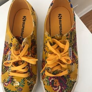 Superga Mandarin Sneakers